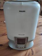 Philips wake-up light, Ophalen of Verzenden, Gebruikt