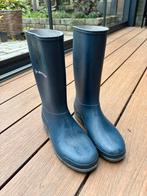 Regenlaarzen laarsen Dunlop maat 34 en 33., Kinderen, Ophalen of Verzenden, Dunlop, Laarzen