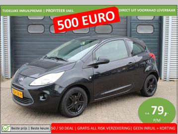 FORD Ka 1.2 Comfort start/stop Airco (bj 2013) beschikbaar voor biedingen