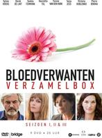 Bloedverwanten Seizoen 1 - 3 Compleet, Sealed Origineel 9dvd, Cd's en Dvd's, Boxset, Drama, Ophalen of Verzenden, Nieuw in verpakking