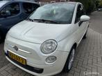 Fiat 500 1.2 Lounge, Euro 5, Gebruikt, 1242 cc, Origineel Nederlands