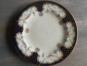 wedgwood bord beschikbaar voor biedingen