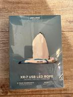 Nieuwe ZEUSS XR-7 USB LED Rope lichtsnoer, Nieuw, Batterij