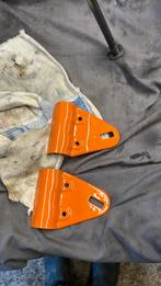 Zundapp koplamp oortjes waterkoeler 517, Ophalen, Zo goed als nieuw, Koplamp