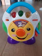 Kinder cd speler van Fisher Price met licht en geluid, Ophalen of Verzenden, Gebruikt, Overige typen, Met geluid
