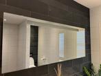 te koop badkamer spiegel met verlichting 163bx63h, Huis en Inrichting, Badkamer | Badkamermeubels, Ophalen, Nieuw, Minder dan 25 cm