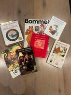Marten Toonder Collectie: 6 Boeken & Tijdschrift, Boeken, Ophalen of Verzenden, Gelezen, Nederland