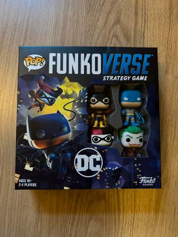 Funkoverse DC Batman  beschikbaar voor biedingen