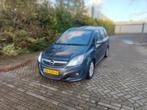 Opel Zafira 1.7 CDTi Edition 2010 Pano leer xenon navi full, Te koop, Geïmporteerd, 110 pk, Gebruikt