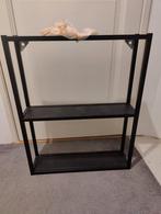Ikea wandkastje ENHET - Zwart, Huis en Inrichting, Ophalen, Zo goed als nieuw