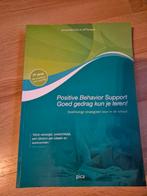 Positive Behavior Support - Goed gedrag leren!, Boeken, Ophalen of Verzenden, Zo goed als nieuw, Niet van toepassing, Annemieke Golly en Jeff Sprague