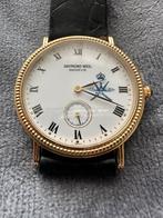 Mooie Uniek Horloge Raymond Weil, Ophalen of Verzenden, Staal, Overige merken