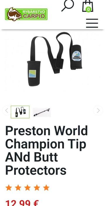 Preston Hengel / Top  bescherming nieuw in verpakking.  beschikbaar voor biedingen