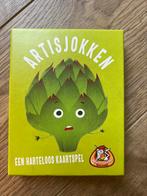 Artesjokken - kaartspel, Ophalen of Verzenden, Zo goed als nieuw