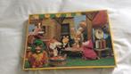 Sesamstraat puzzel 70 stukjes, Ophalen of Verzenden, Meer dan 50 stukjes, Gebruikt, 4 tot 6 jaar