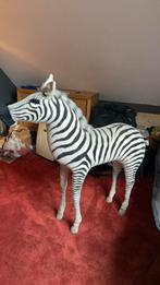 Hansa Toy Zebra, Wild dier, Overige typen, Zo goed als nieuw, Ophalen