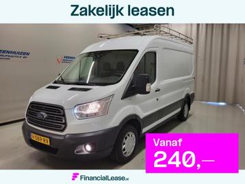 Ford Transit 2.0TDCI L2/H2 Imperiaal Euro 6! beschikbaar voor biedingen