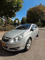 Opel Corsa 1.2 16V 5D Easytronic 2010 Grijs, Auto's, 750 kg, 4 cilinders, 1229 cc, Origineel Nederlands