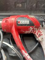 Xceed Verfbrander - Gebruikt, Doe-het-zelf en Verbouw, Gereedschap | Handgereedschap, Ophalen, Gebruikt