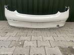 Achterbumper mercedes c w205 coupe cabrio a2058858438, Auto-onderdelen, Gebruikt, Ophalen of Verzenden, Achter, Bumper
