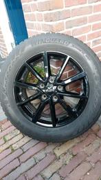 Nexen Winguard 225/55  R16  95H, Auto-onderdelen, Banden en Velgen, Ophalen, Gebruikt, 16 inch, Winterbanden