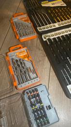 Boortjes 15€, Doe-het-zelf en Verbouw, Gereedschap | Handgereedschap, Ophalen of Verzenden, Zo goed als nieuw