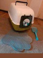Te koop! Dieren Bak poezen /Kattenbak/wc/ Toilet., Ophalen, Zo goed als nieuw
