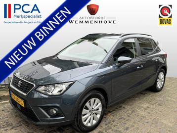 SEAT Arona 1.0 TSI Style Business Intense Airco/Alu wielen/N beschikbaar voor biedingen