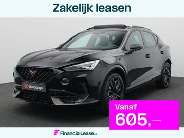 CUPRA Formentor 1.4 e-Hybrid VZ Tribe Edition 245PK DSG matr beschikbaar voor biedingen