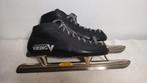 S501 Viking Hoge Noren maat 43, geslepen, Sport en Fitness, Schaatsen, Viking, Gebruikt, Viking, Almere