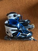 Verstelbare kinderskeelers, Gebruikt, Kinderen, Inline skates 4 wielen, Ophalen