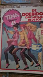 Tina Topstrip 45 - De Doebidoes, Boeken, Stripboeken, Eén stripboek, Ophalen of Verzenden, Gelezen, Patty Klein