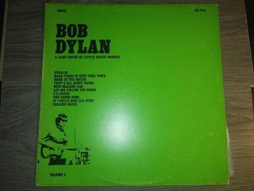 Bob Dylan - A Rare Batch Of Little White Wonder 2 beschikbaar voor biedingen