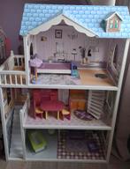 Poppenhuis erg goede staat perfect voor Sinterklaas cadeau, Ophalen, Zo goed als nieuw, Poppenhuis