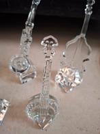 Kristallen muziekinstrumenten, Antiek en Kunst, Antiek | Glas en Kristal, Ophalen of Verzenden