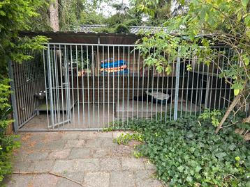 Hondenkennel beschikbaar voor biedingen