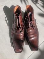 Hoge herenschoenen maat 43, Ophalen of Verzenden, Gedragen, Veterschoenen, Onbekend