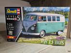 Revell VW T1 Bus, Nieuw, Revell, Ophalen of Verzenden, Groter dan 1:32