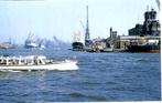 Scheepvaart, Verzamelen, Scheepvaart, Verzenden, Nieuw, Motorboot, Kaart, Foto of Prent