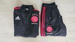 Ajax THUIS Presentatie Pak! Seizoen 15/16! Sponsor! Mt M!, Ophalen of Verzenden, Zo goed als nieuw, Voetbal, Maat 48/50 (M)