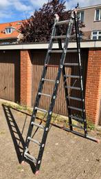 lichtgewicht Altrex 2x10 reformladder, Ophalen, Gebruikt, Ladder, 4 meter of meer