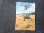 Tractor folder Claas cirkelschudders, Ophalen of Verzenden, Zo goed als nieuw