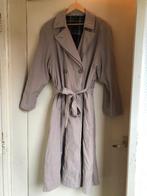 Vintage Canda trenchcoat lange heren jas XL, Beige, Maat 56/58 (XL), Ophalen of Verzenden, Canda