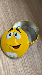 Origineel M&M's Opbergdoosje - 13 cm, Ophalen, Zo goed als nieuw