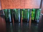 Jagermeister glaasjes, Verzamelen, Glas en Borrelglaasjes, Ophalen of Verzenden, Zo goed als nieuw, Borrel- of Shotglas