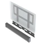 Flexson Sonos Playbar + TV muurbeugel, Ophalen, Zo goed als nieuw