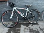 Zannata cross/weg fiets, Fietsen en Brommers, Fietsen | Jongens, Ophalen, Gebruikt, 26 inch of meer, Versnellingen