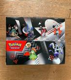 Pokémon TCG- Black Bolt & White Flare Unova Mini Tin Display, Ophalen of Verzenden, Nieuw, Foil