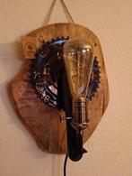 zelfgemaakte lamp, Ophalen of Verzenden, Nieuw