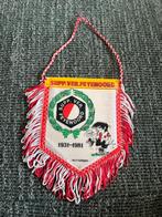 Feyenoord vaantje 50 jaar Supporters Vereniging, Verzamelen, Ophalen of Verzenden